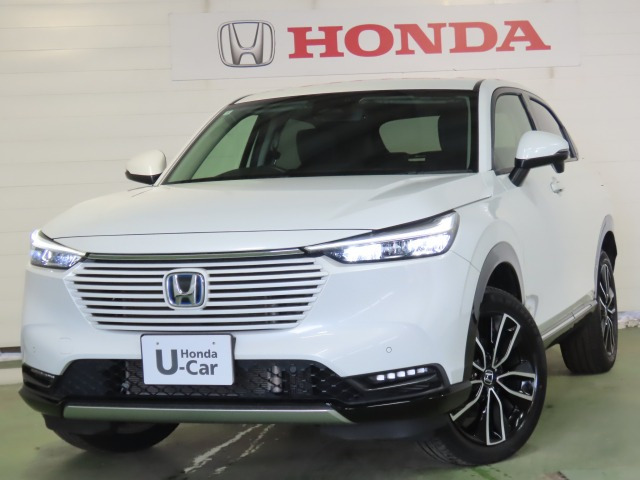 ヴェゼル 1.5 e:HEV Z 4WD 