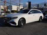 Eクラスワゴン E300 エクスクルーシブ AMGラインパッケージ (ISG) 