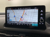 アップルカープレイ、アンドロイドオート対応純正ナビ搭載です。知らない道も安心ですね!