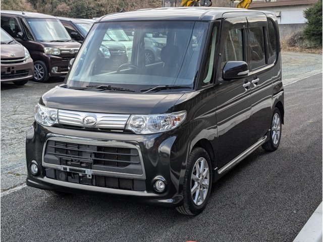 タントカスタム X 