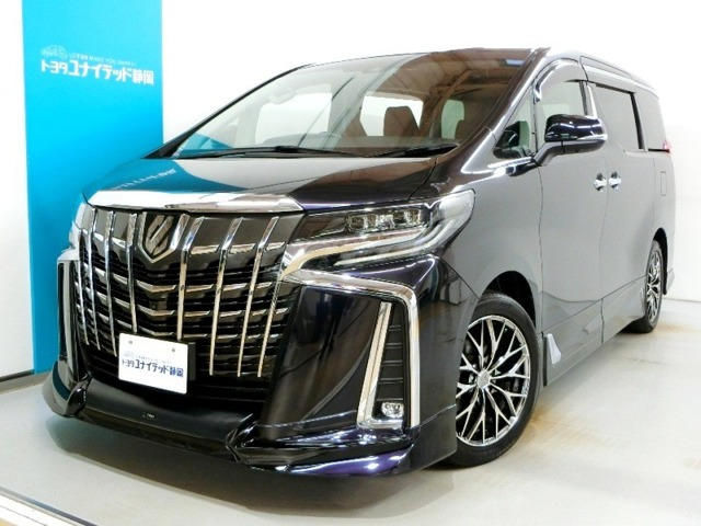 アルファード 2.5 S （DBA-AGH30W）