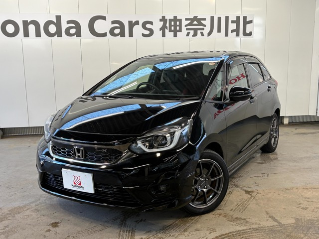 フィット 1.5 e:HEV モデューロX（6AA-GR3）