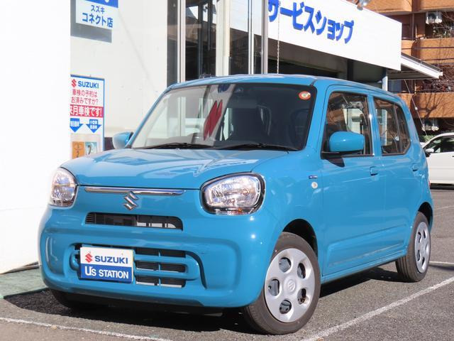 アルト ハイブリッド(HYBRID) S 