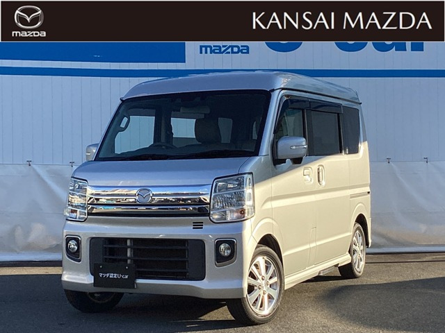 スクラムワゴンPZ ターボ スペシャル ハイルーフ