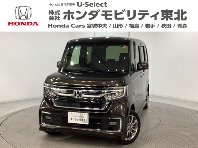 N-BOXカスタム L 4WD 