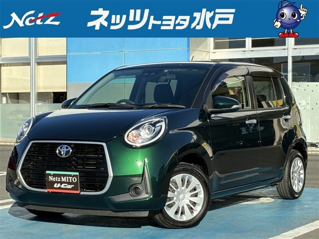 パッソ 1.0 モーダ 