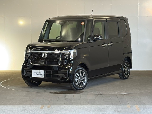 N-BOXカスタム  カスタム 660 4WD