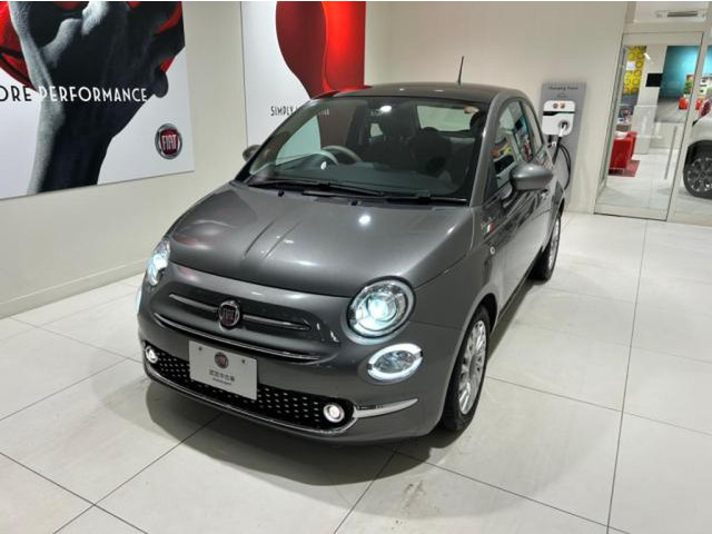 500  ツインエア ドルチェヴィータ