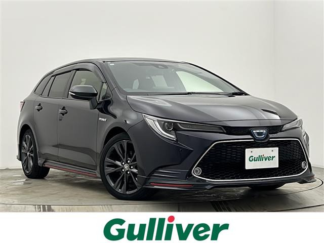 カローラツーリング 1.8 ハイブリッド W×B 修復歴無し