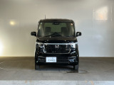 N-BOXカスタム  カスタム 660 4WD
