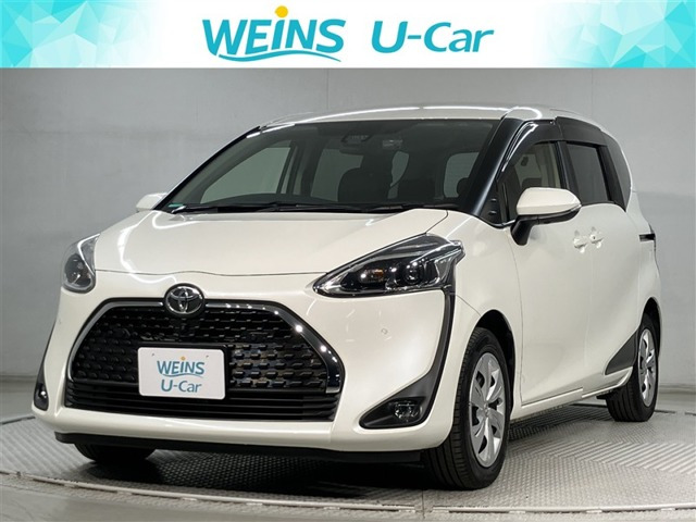 シエンタ 1.5 G セーフティ エディション