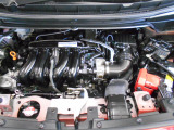 自慢のエンジンはパワードbyHONDAです!精度とバランスにこだわって、低回転からスムースなパワーを発揮します☆