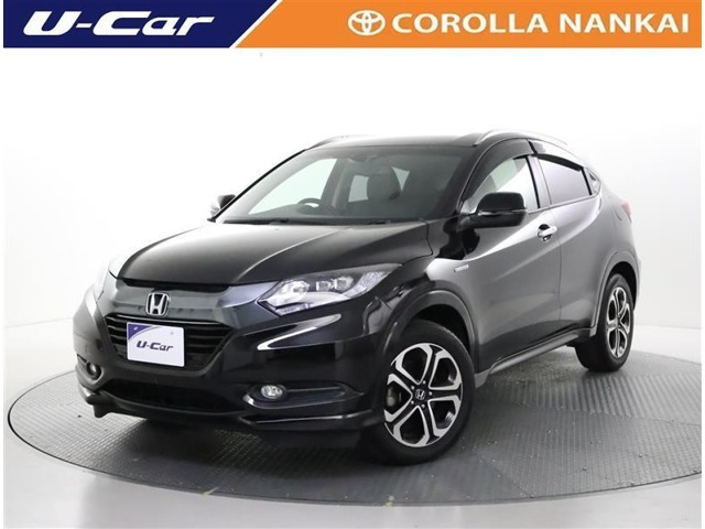 ヴェゼル 1.5 ハイブリッド Z 