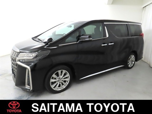 アルファード 2.5 S タイプゴールド（3BA-AGH30W）