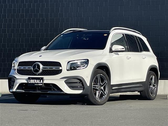 メルセデス・ベンツ GLB 