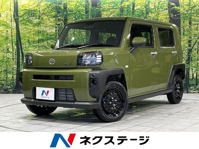 タフトX 4WD