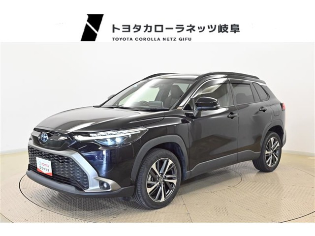 カローラクロス 1.8 ハイブリッド Z （6AA-ZVG11）