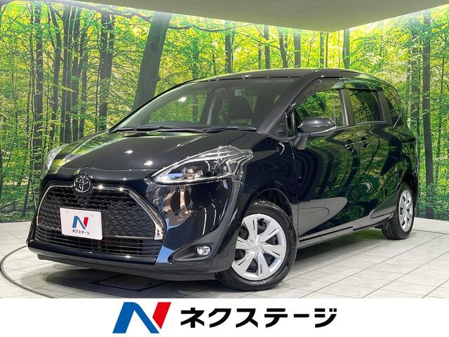 シエンタ 1.5 G （5BA-NSP170G）