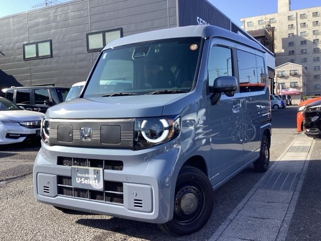 N-VAN e: e: ファン 