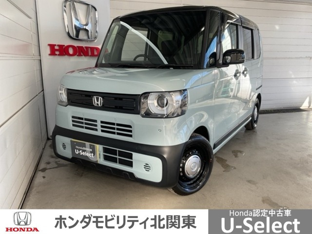 N-BOX ジョイ 2トーン 