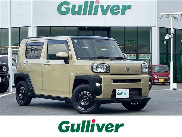 タフト G ターボ サンルーフ 修復歴無し