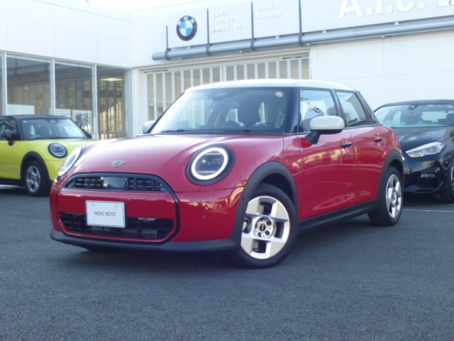 ミニ クーパー C DCT