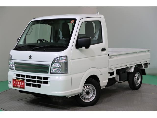 キャリイ KC エアコン パワステ 