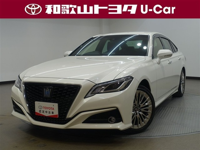 クラウンハイブリッド 2.5 S エレガンス スタイルII