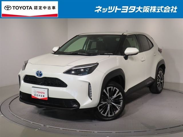 ヤリスクロス 1.5 ハイブリッド Z 