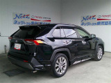 RAV4  2.0 G Zパッケージ 4WD