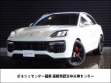 ポルシェ カイエンクーペ