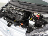 エンジンルームもきれいですよ。機関機構系も良好です。納車前に点検整備も行います。エンジンオイル・オイルフィルター・エアコンフィルター・ワイパーゴムは必ず交換致します(エアコンフィルターは、装着車のみ)