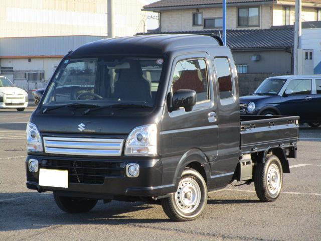 キャリイ スーパーキャリイ X 4WD 