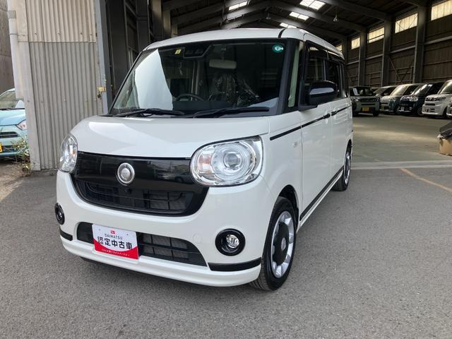 ムーヴキャンバス G ブラックアクセント VS SAIII