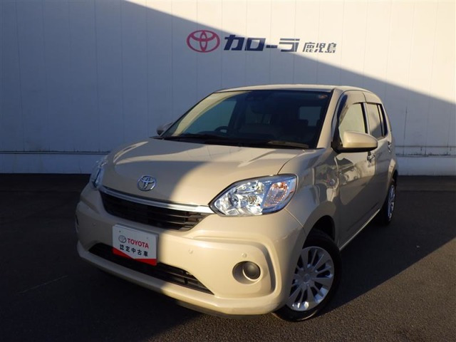 パッソ 1.0 X Lパッケージ S 