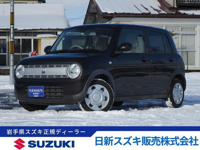 アルトラパン L 4WD