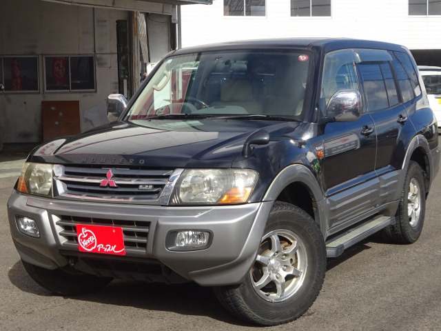 パジェロ