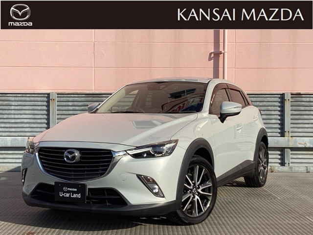 CX-3 1.5 XD ツーリング 