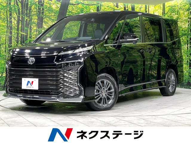 ヴォクシー 2.0 S-Z 