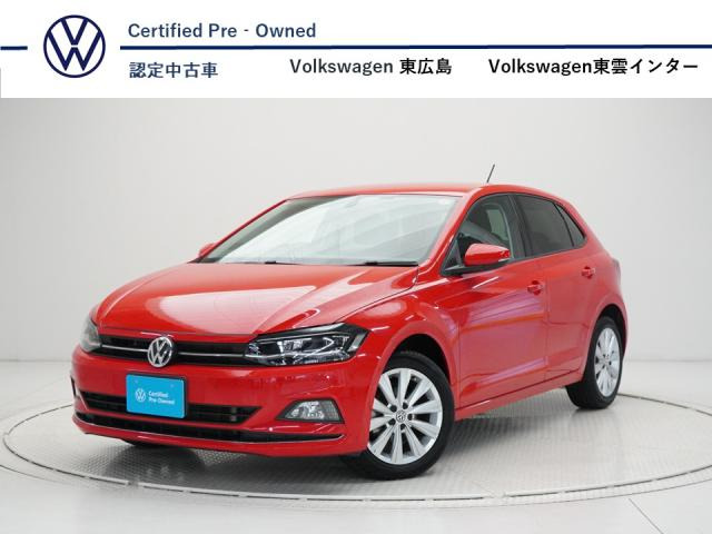 ポロTSI ハイライン