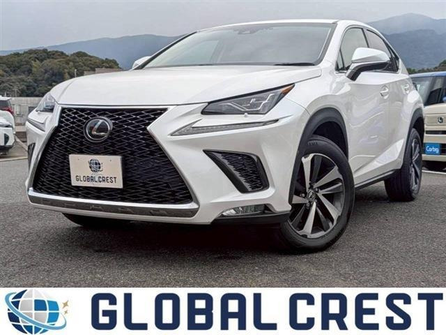レクサス NX 
