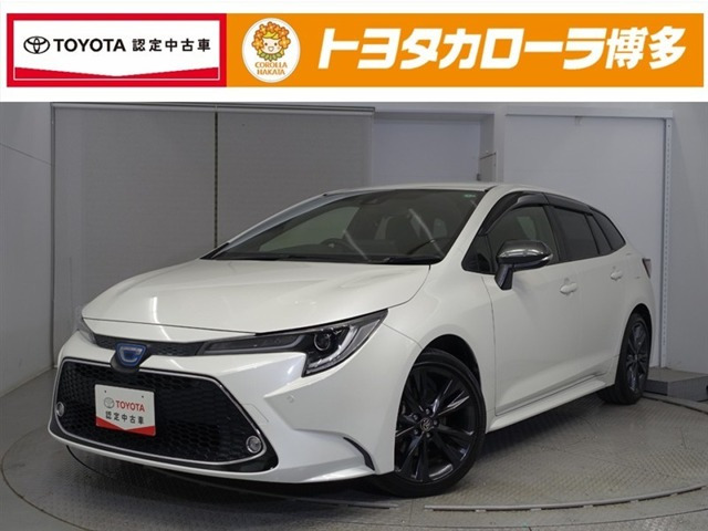 カローラツーリング 1.8 ハイブリッド W×B 