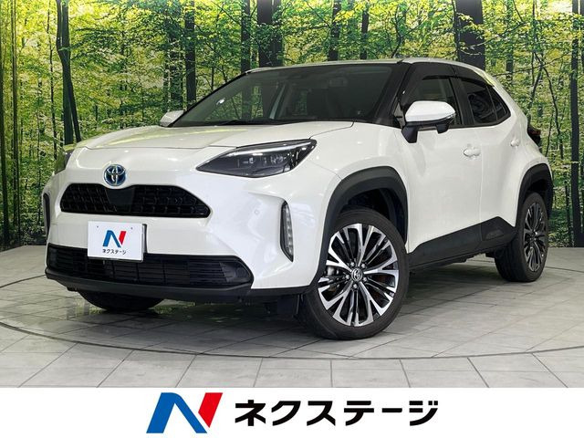 ヤリスクロス 1.5 ハイブリッド Z （6AA-MXPJ10）