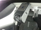 【ドライブレコーダー】もしものトラブルにも安心。安全運転をしっかり記録。