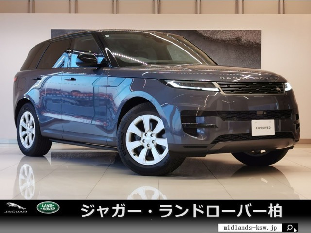 レンジローバースポーツS 3.0L D300 ディーゼル 4WD