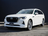 コンセプトは『Graceful Driving SUV』。圧倒的な走りを実現するメカニズムを、優雅で美しいボディで包み込んだ、MAZDAのフラッグシップSUV。