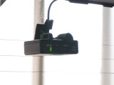 この車にはリアにもドライブレコーダーを装備しております◆映像・音声などを記録する自動車用の装置です。 もしもの事故の際の記録はもちろん、旅行の際の思い出としてドライブの映像を楽しむことができます。