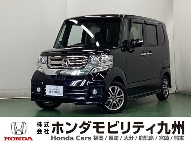 N-BOXカスタム G Lパッケージ 