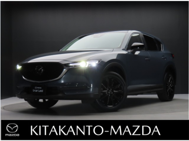 CX-5 2.2 XD ブラックトーンエディション 