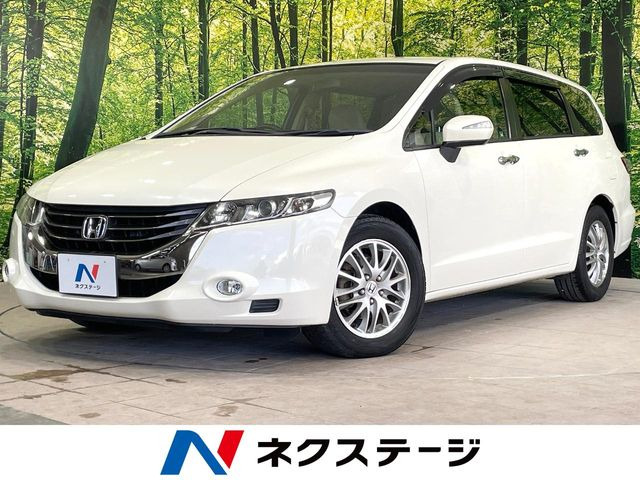 オデッセイ2.4 L